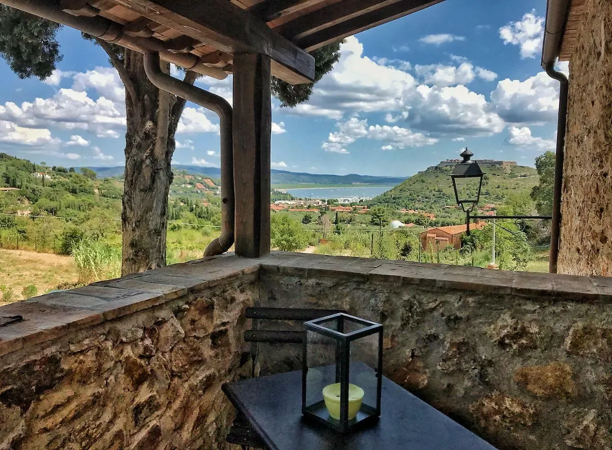 Villa Il Molino Porto Ercole  Ferienhaus Porto Ercole (Grosseto)