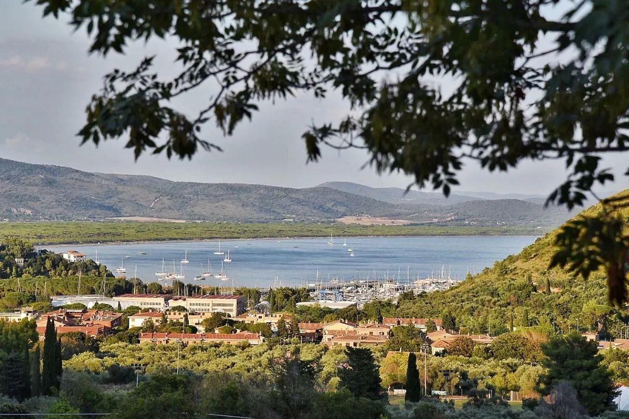 Holiday home Il Molino Villa Porto Ercole