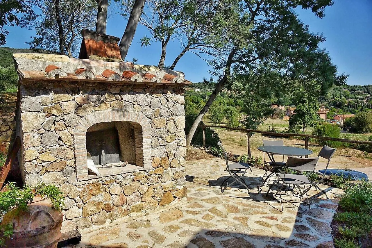 Il Molino Villa Porto Ercole  Holiday home Porto Ercole (Grosseto)
