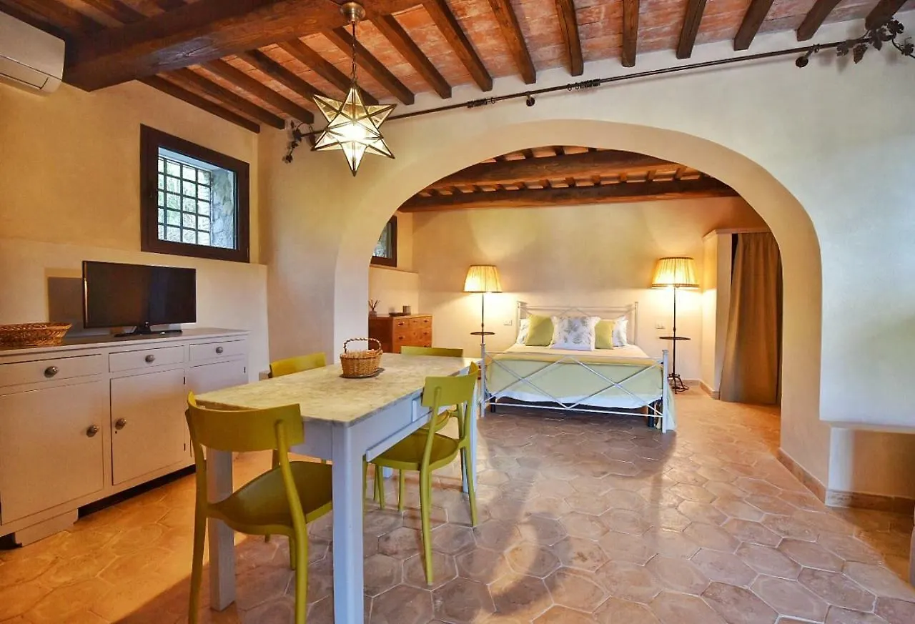 Ferienhaus Villa Il Molino Porto Ercole
