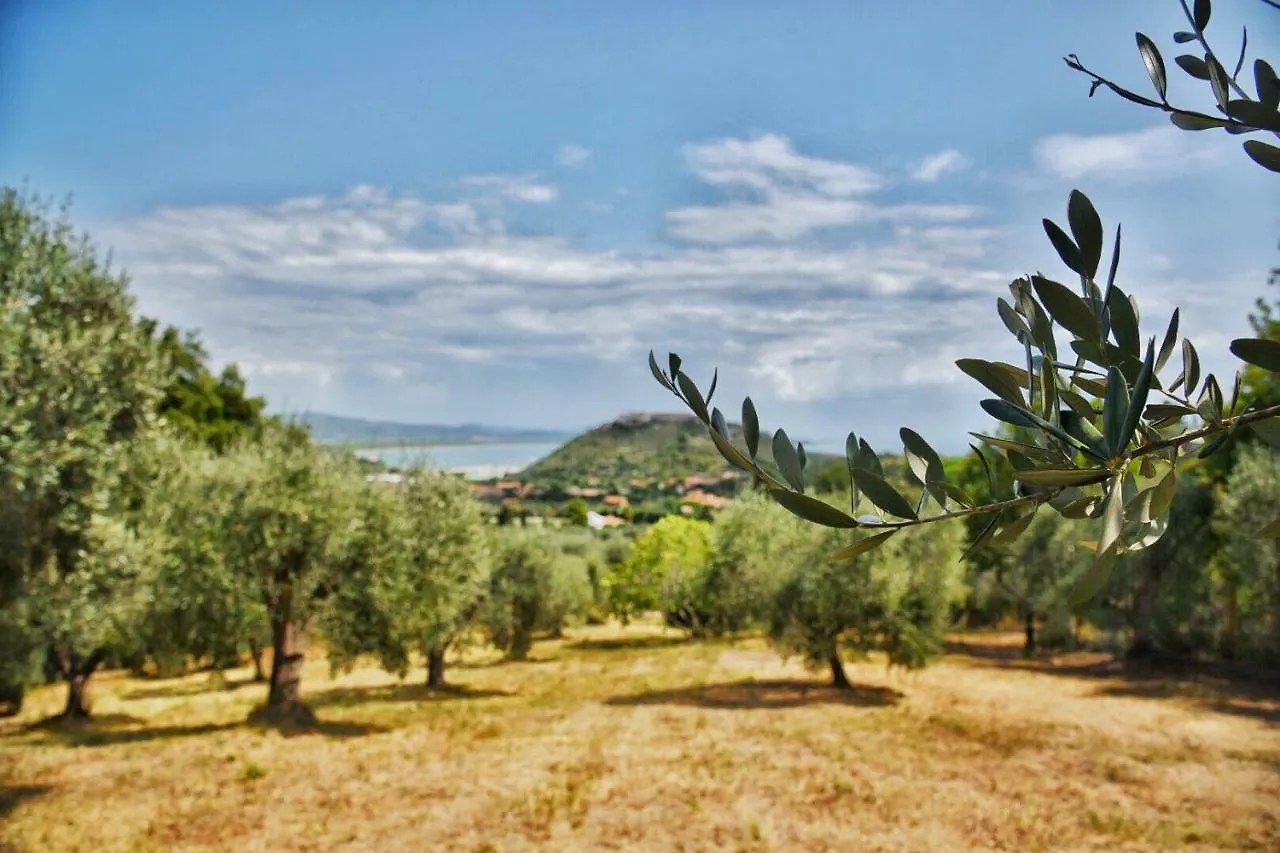 Il Molino Villa Porto Ercole  Holiday home